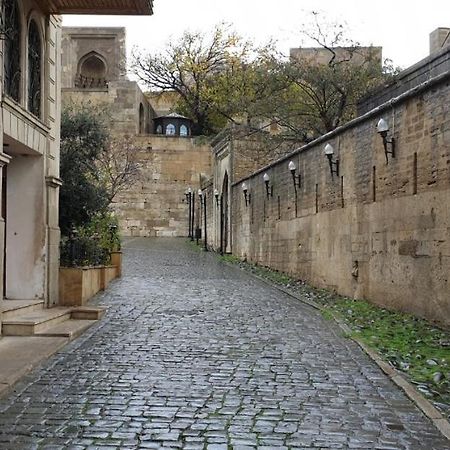 New Apartment In Old City Baku Exterior photo