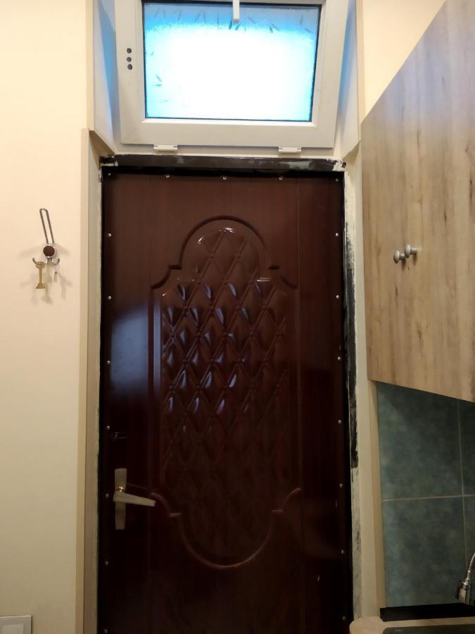 New Apartment In Old City Baku Exterior photo
