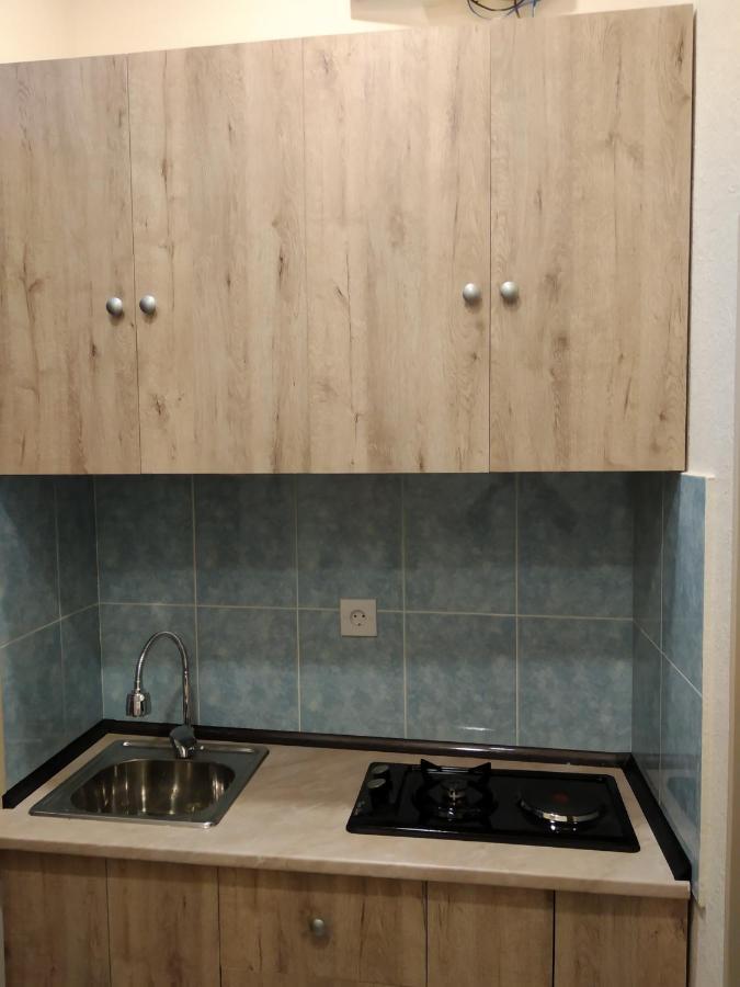 New Apartment In Old City Baku Exterior photo