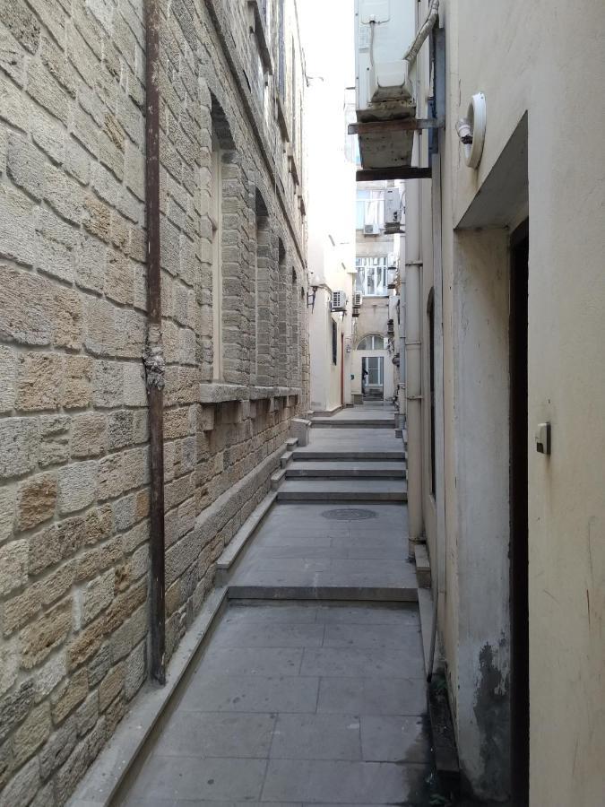 New Apartment In Old City Baku Exterior photo