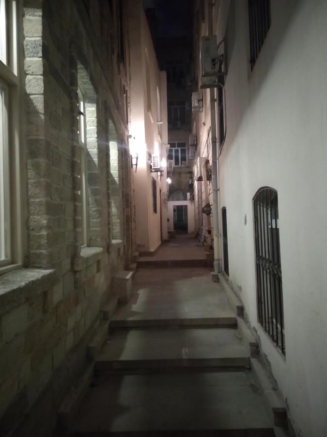 New Apartment In Old City Baku Exterior photo