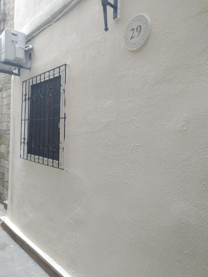 New Apartment In Old City Baku Exterior photo