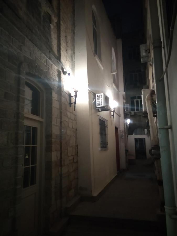 New Apartment In Old City Baku Exterior photo