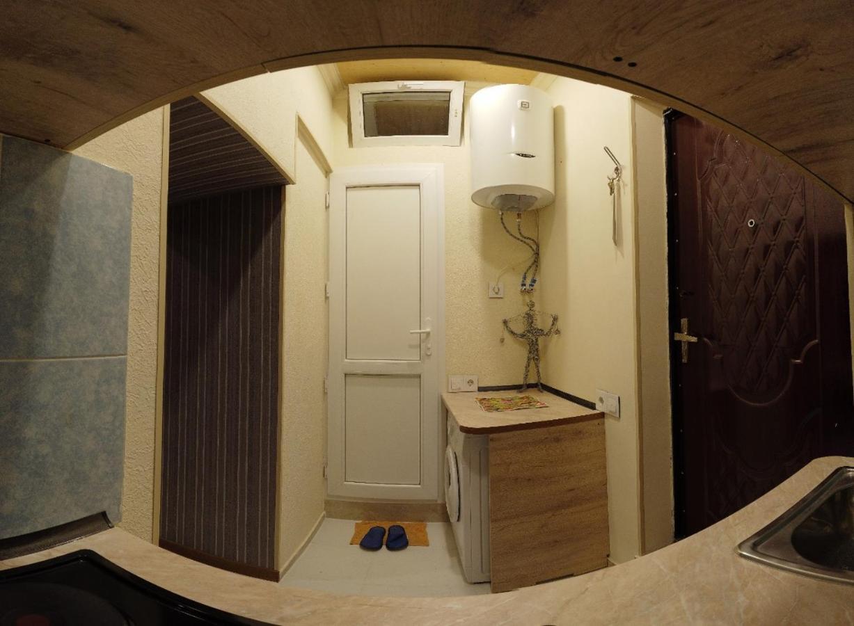 New Apartment In Old City Baku Exterior photo