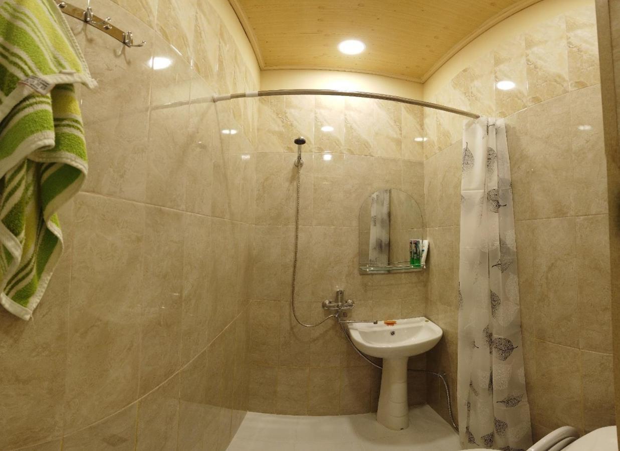 New Apartment In Old City Baku Exterior photo