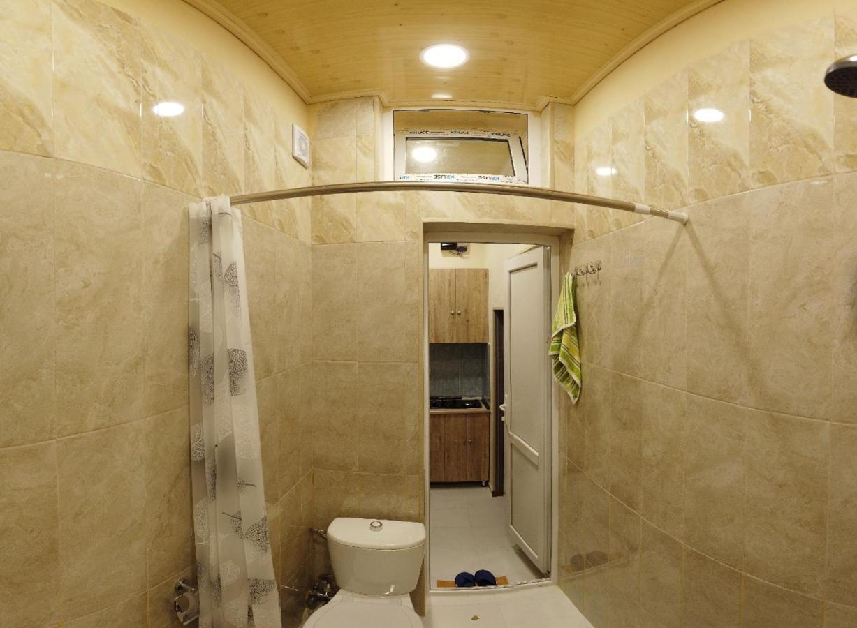 New Apartment In Old City Baku Exterior photo