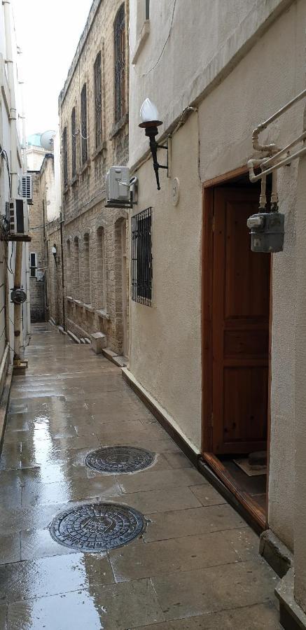 New Apartment In Old City Baku Exterior photo